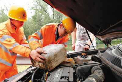 临武额尔古纳道路救援