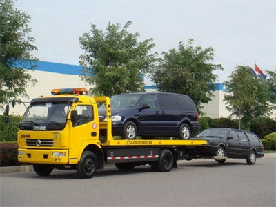 临武红河道路救援